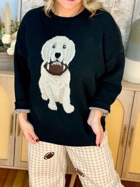 Game Day Sweater